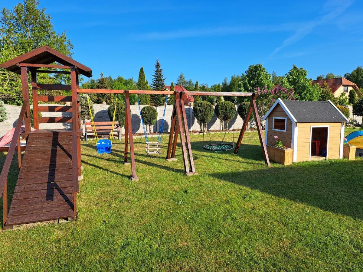 Gosia Holiday home *
