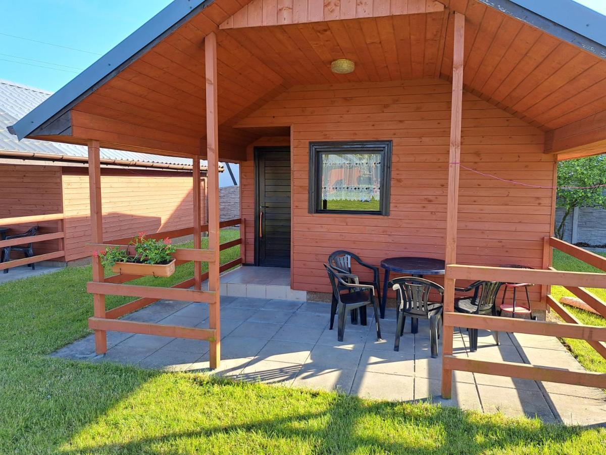 Gosia Holiday home Zarnowska