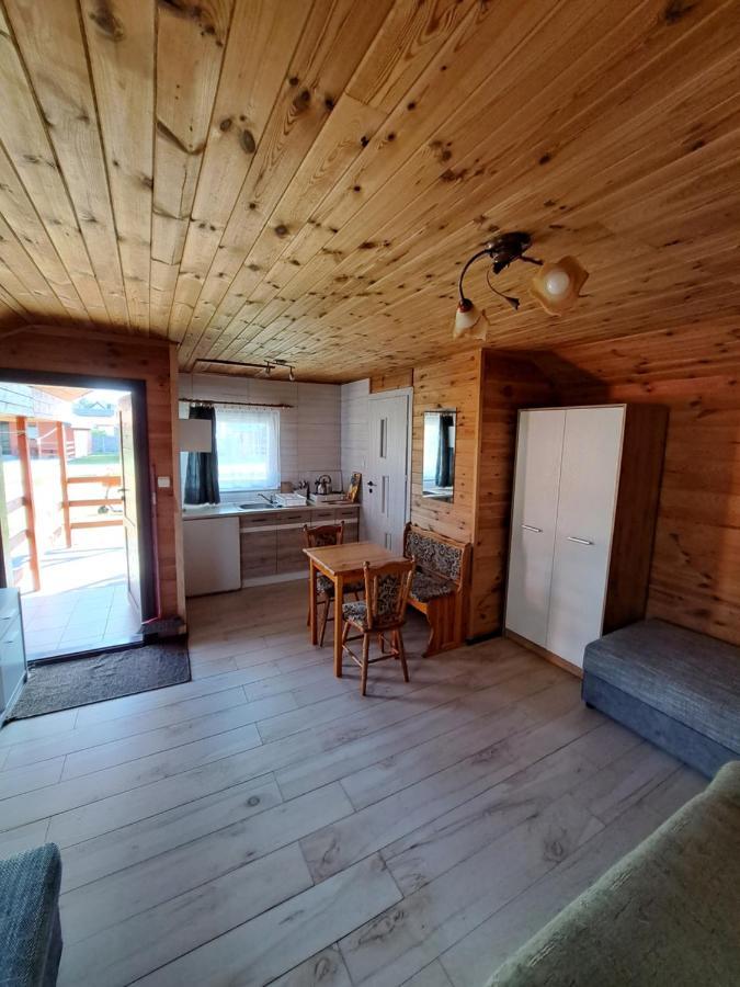 Gosia Holiday home Zarnowska