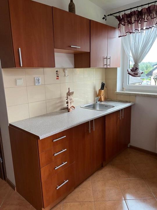 Holiday home Letniskowe Gosia Zarnowska