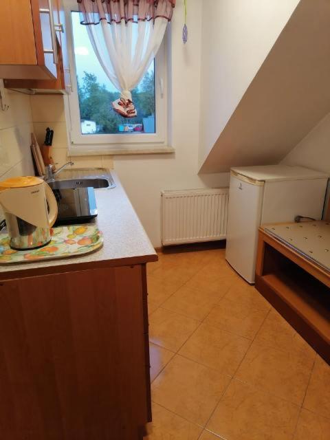 Holiday home Gosia Zarnowska